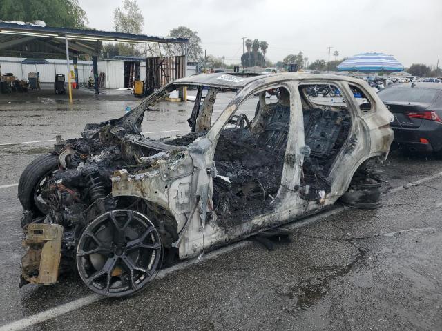 BMW X5 2020, VIN 5UXCR6C0XL9D63537, 1/5