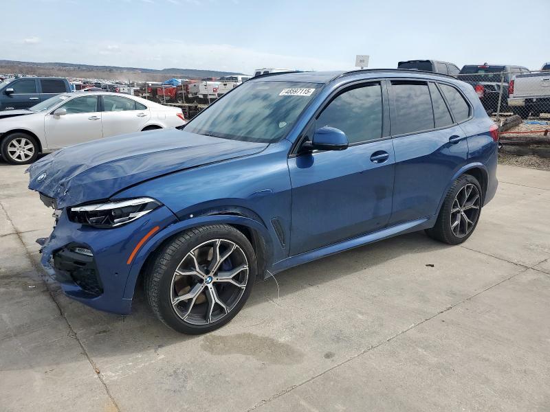 BMW X5 2020, VIN 5UXCR6C0XL9D63537, 5/5