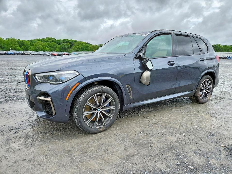 BMW X5 2021, VIN 5UXCR6C0XM9F01093, 1/5
