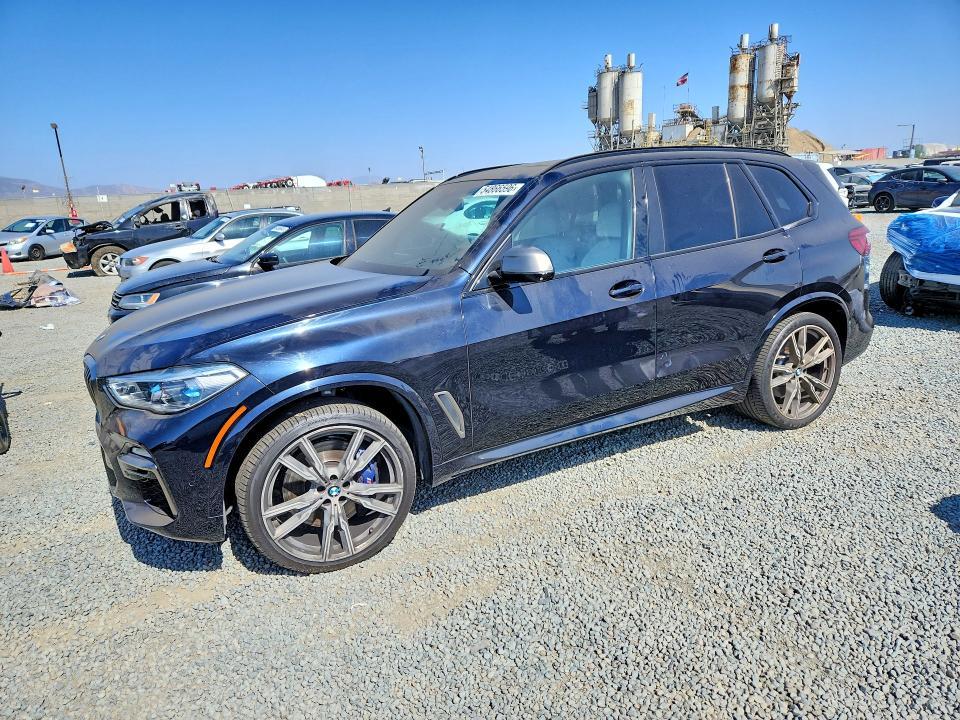 BMW X5 2021, VIN 5UXCR6C0XM9F01093, 5/5