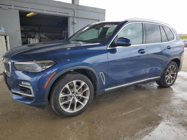 BMW X5 2022, VIN 5UXCR6C0XN9K68718, 3/5