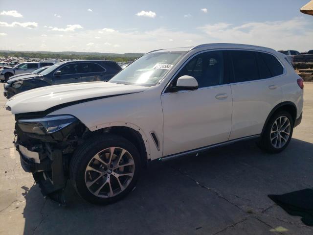 BMW X5 2019, VIN 5UXCR6C50KLL53559, 1/5