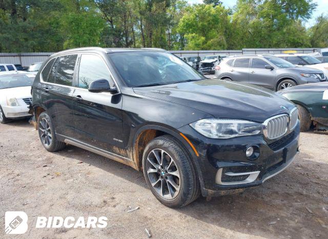 BMW X5 2019, VIN 5UXCR6C50KLL53559, 3/5