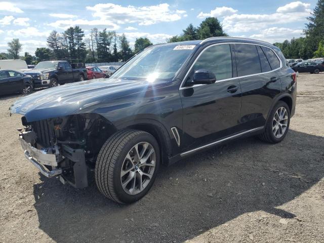 BMW X5 2019, VIN 5UXCR6C50KLL53559, 4/5