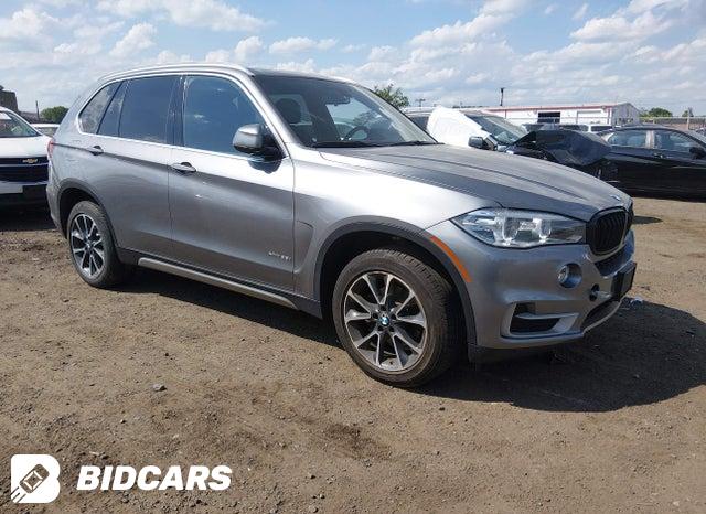 BMW X5 2019, VIN 5UXCR6C53KLL00712, 3/5