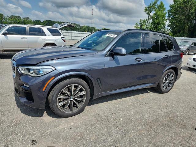 BMW X5 2019, VIN 5UXCR6C54KLL14957, 3/5