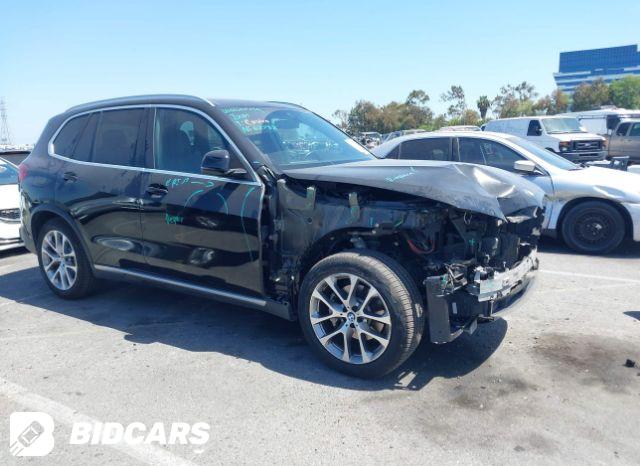 BMW X5 2019, VIN 5UXCR6C54KLL14957, 4/5