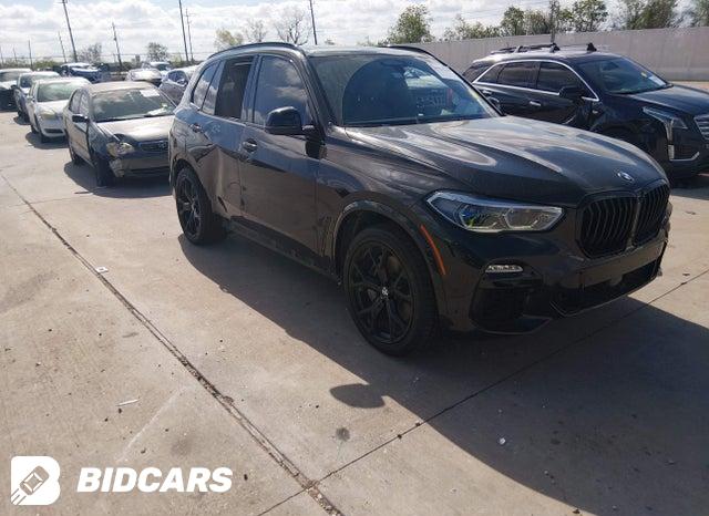 BMW X5 2019, VIN 5UXCR6C54KLL51295, 3/11