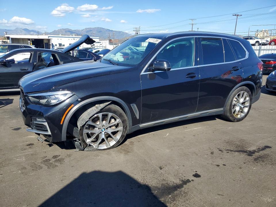 BMW X5 2019, VIN 5UXCR6C54KLL51295, 4/11