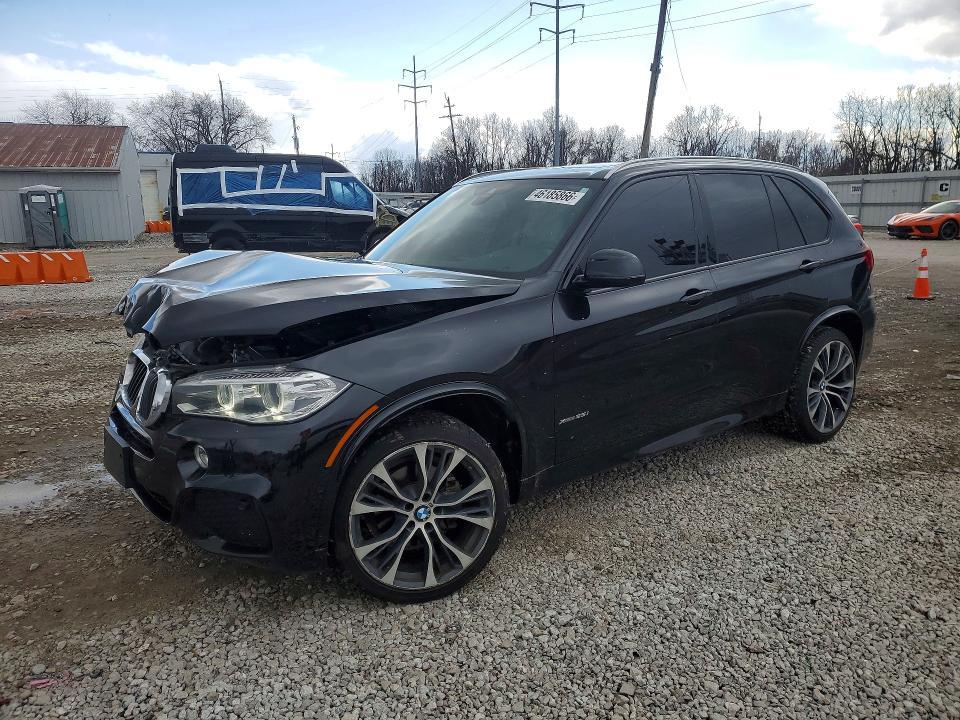 BMW X5 2019, VIN 5UXCR6C54KLL51295, 6/11