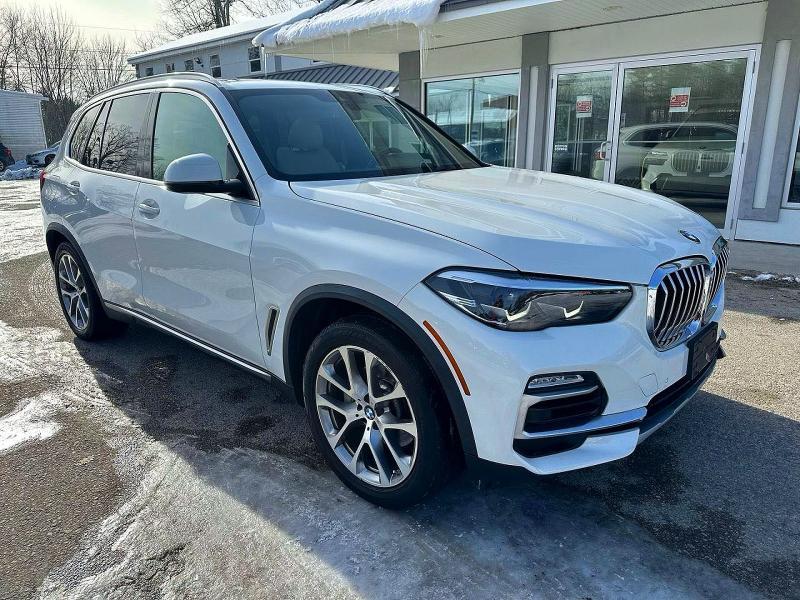 BMW X5 2019, VIN 5UXCR6C54KLL51295, 7/11