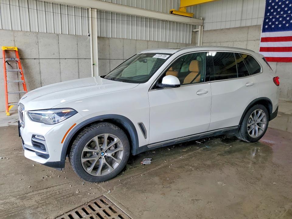 BMW X5 2019, VIN 5UXCR6C54KLL51295, 8/11