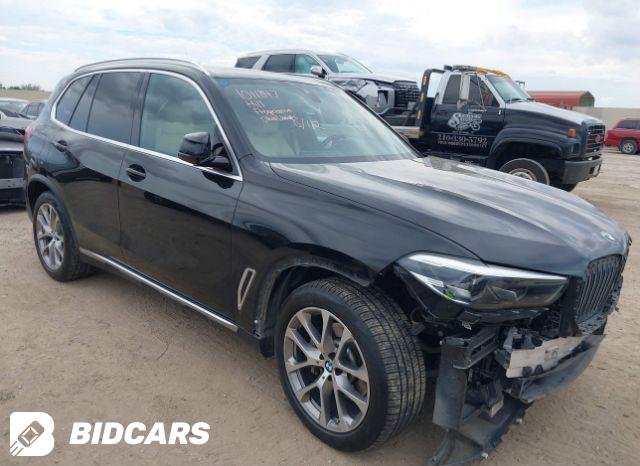 BMW X5 2019, VIN 5UXCR6C54KLL65164, 8/10