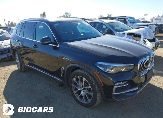 BMW X5 2019, VIN 5UXCR6C54KLL65164, 10/10