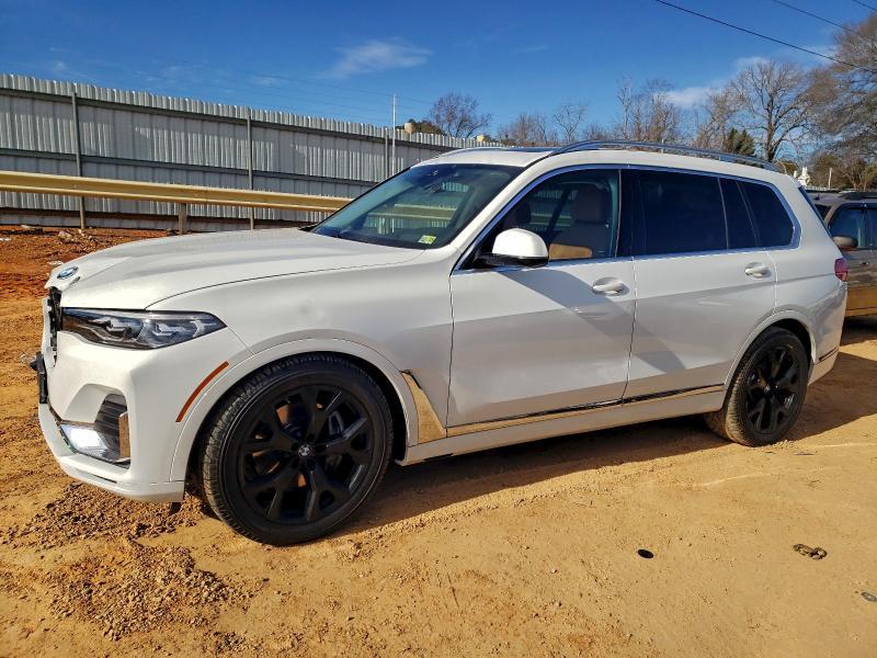 BMW X7 2020, VIN 5UXCW2C03L9C44147, 2/5