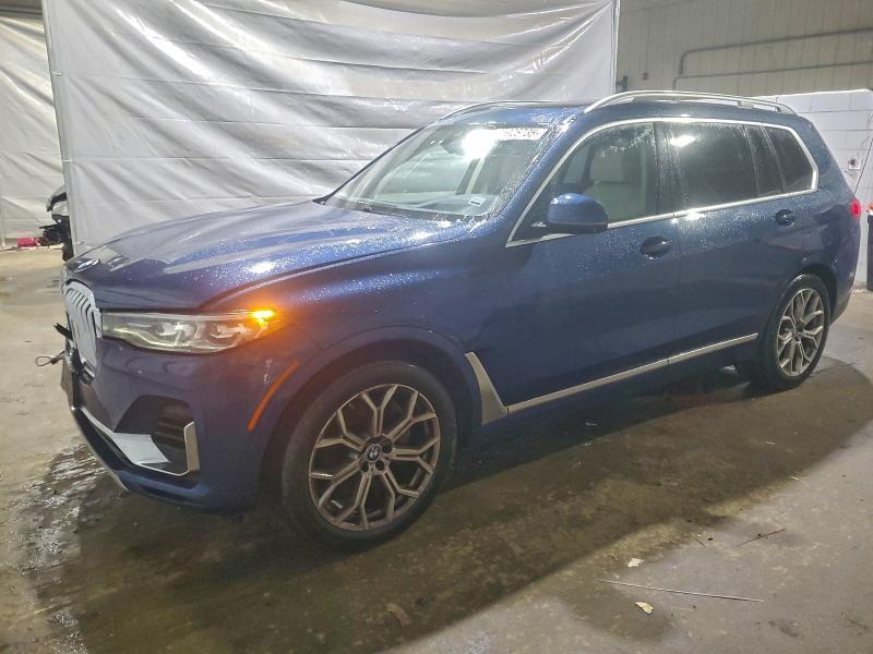 BMW X7 2020, VIN 5UXCW2C03L9C44147, 4/5