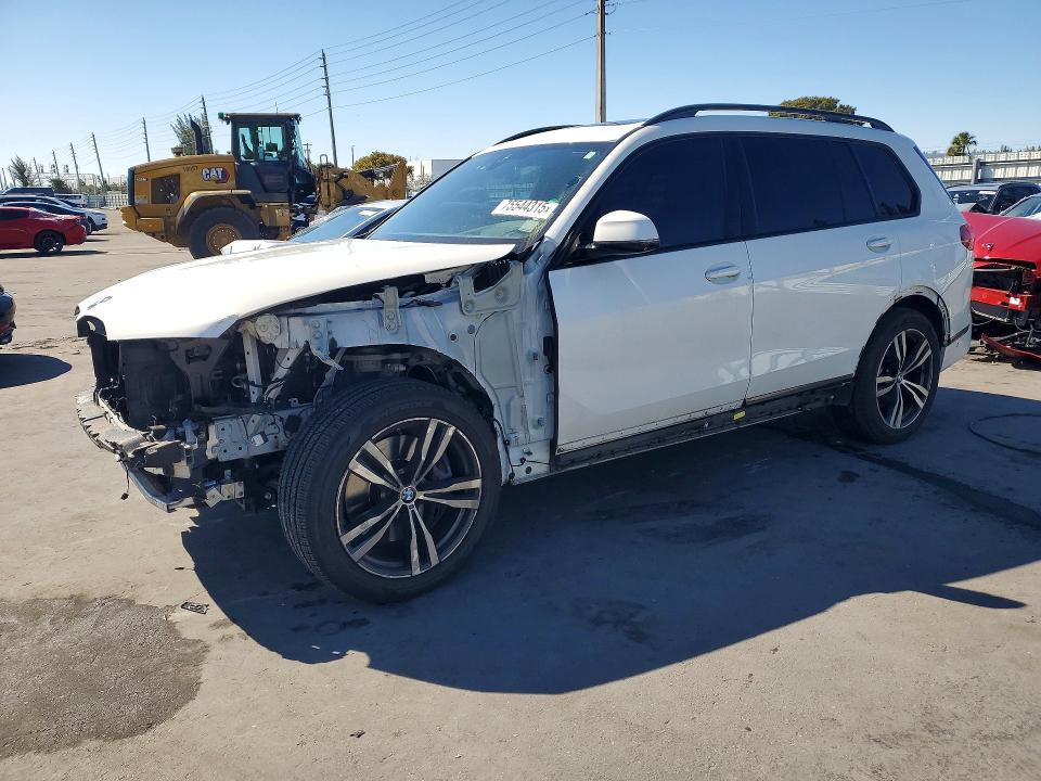 BMW X7 2020, VIN 5UXCW2C03L9C44147, 5/5