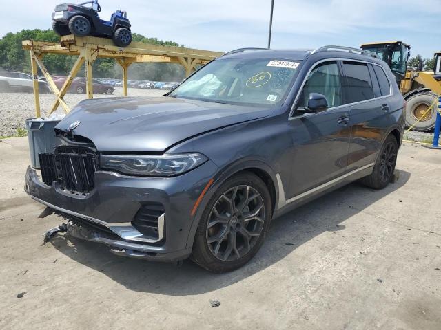 BMW X7 2020, VIN 5UXCW2C07L9A01151, 4/5