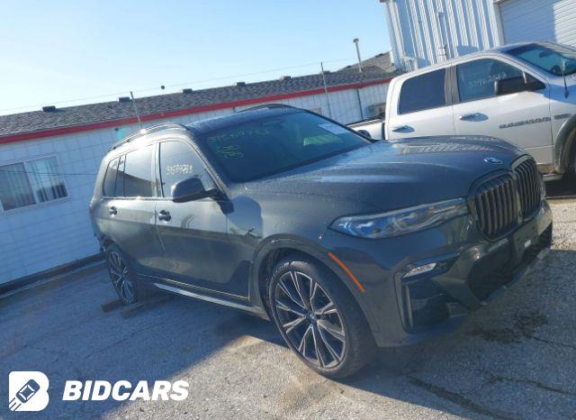 BMW X7 2020, VIN 5UXCW2C07L9A01151, 5/5