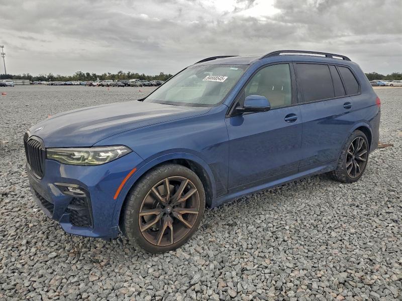 BMW X7 2022, VIN 5UXCW2C07N9J89010, 4/11