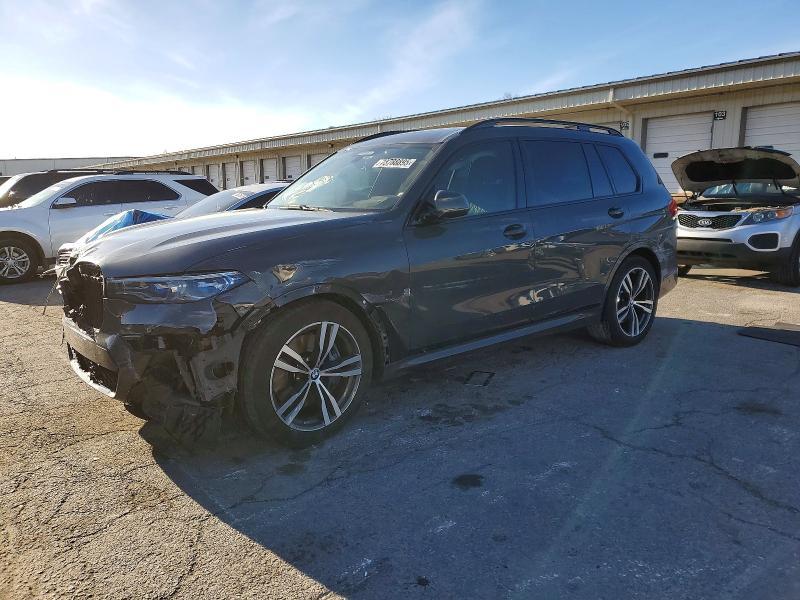 BMW X7 2022, VIN 5UXCW2C07N9J89010, 9/11
