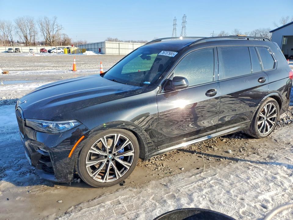 BMW X7 2020, VIN 5UXCW2C0XL9C22730, 5/5