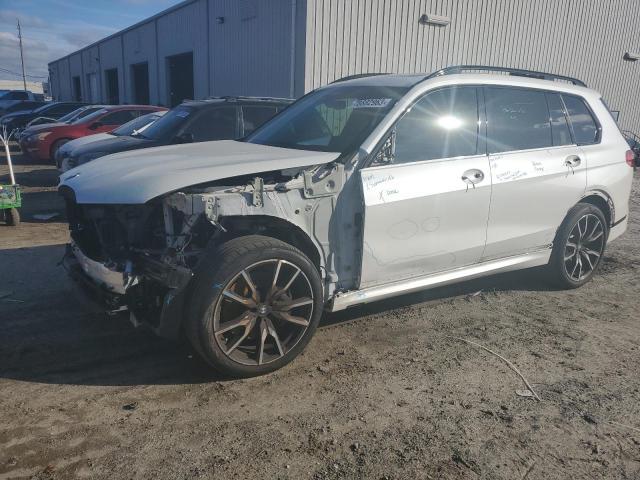 BMW X7 2022, VIN 5UXCX6C05N9N09042, 1/5