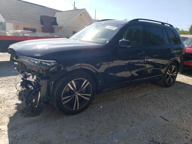 BMW X7 2022, VIN 5UXCX6C05N9N09042, 2/5