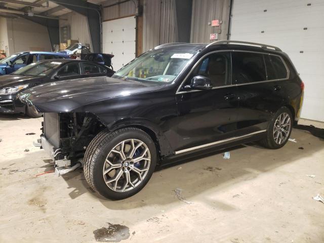 BMW X7 2022, VIN 5UXCX6C05N9N09042, 3/5