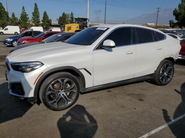BMW X6 2021, VIN 5UXCY6C05M9G89833, 2/5