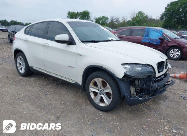 BMW X6 2013, VIN 5UXFG2C51DL788928, 1/5