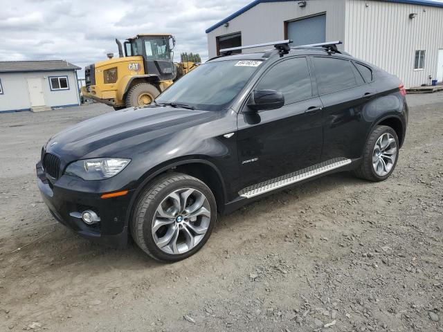 BMW X6 2013, VIN 5UXFG2C51DL788928, 2/5