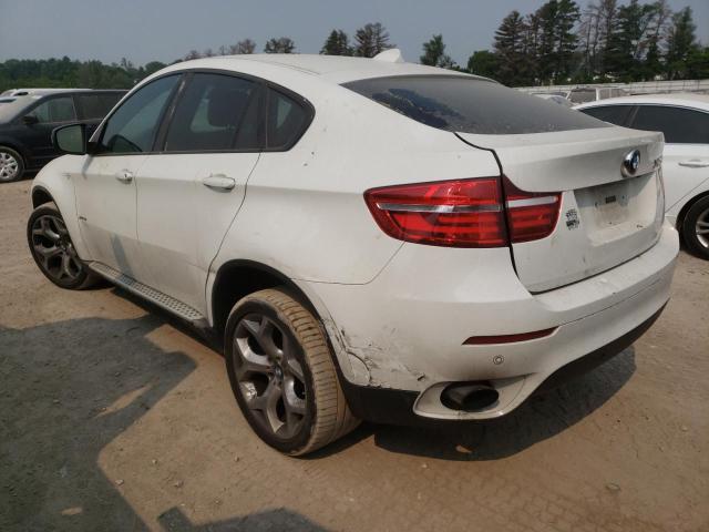 BMW X6 2014, VIN 5UXFG2C54E0C44767, 2/5