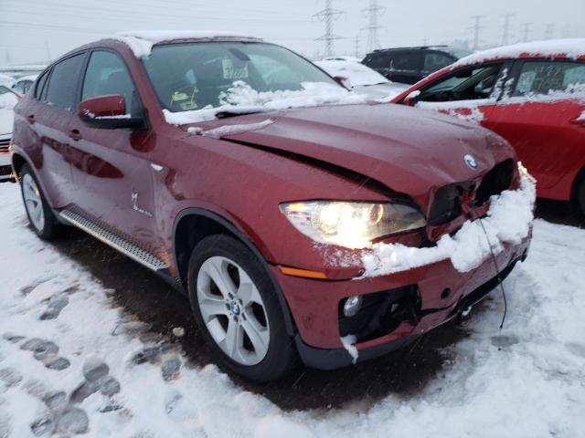 BMW X6 2014, VIN 5UXFG2C58E0C44156, 1/5