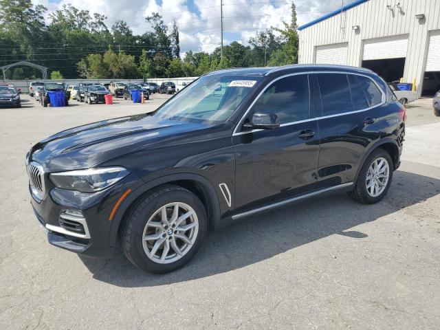 BMW X5 2019, VIN 5UXJU2C5XKLN67148, 1/8