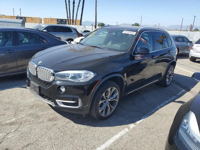 BMW X5 2019, VIN 5UXJU2C5XKLN67148, 2/8