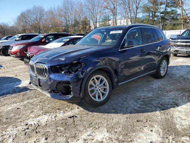 BMW X5 2019, VIN 5UXJU2C5XKLN67148, 4/8