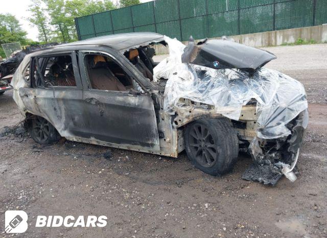 BMW X5 2019, VIN 5UXJU2C5XKLN67148, 6/8