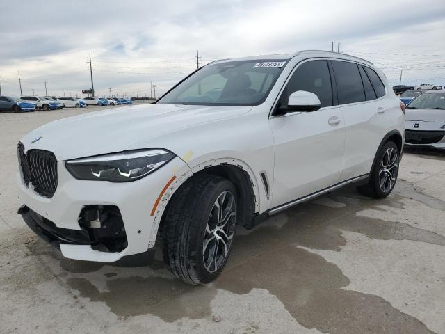 BMW X5 2019, VIN 5UXJU2C5XKLN67148, 8/8