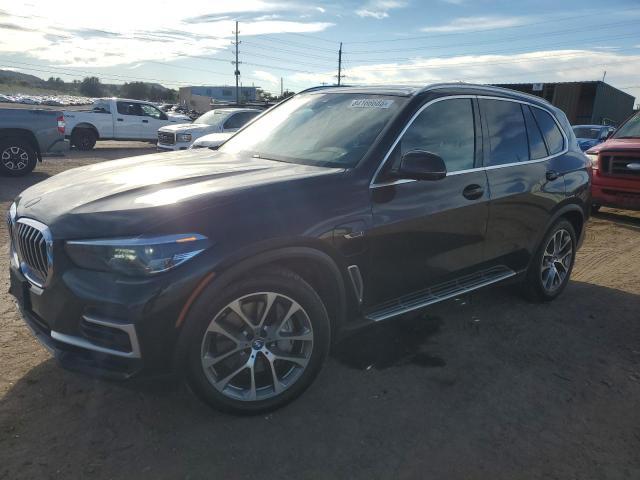 BMW X5 2022, VIN 5UXJU4C01N9M89165, 1/5