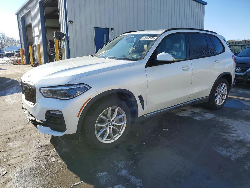BMW X5 2020, VIN 5UXJU4C02L9C77634, 1/5