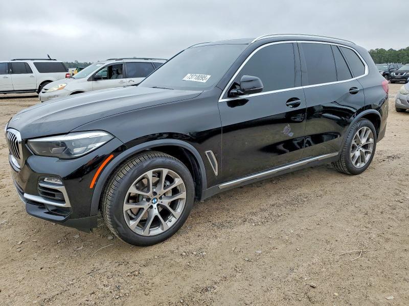 BMW X5 2020, VIN 5UXJU4C02L9C77634, 5/5