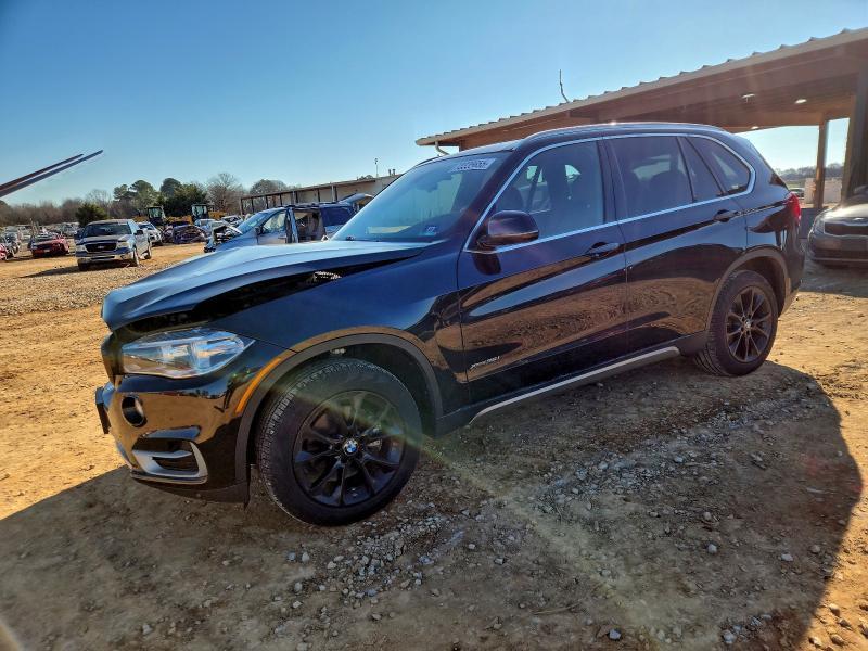 BMW X5 2017, VIN 5UXKR0C33H0X78615, 1/5