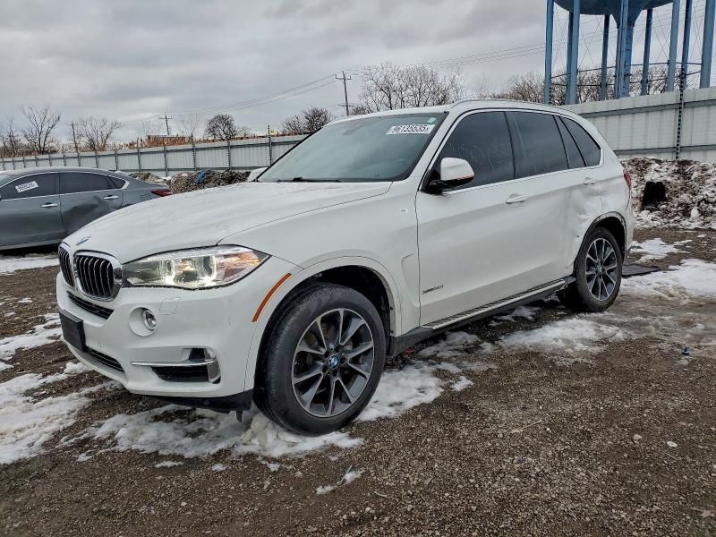 BMW X5 2017, VIN 5UXKR0C33H0X78615, 2/5
