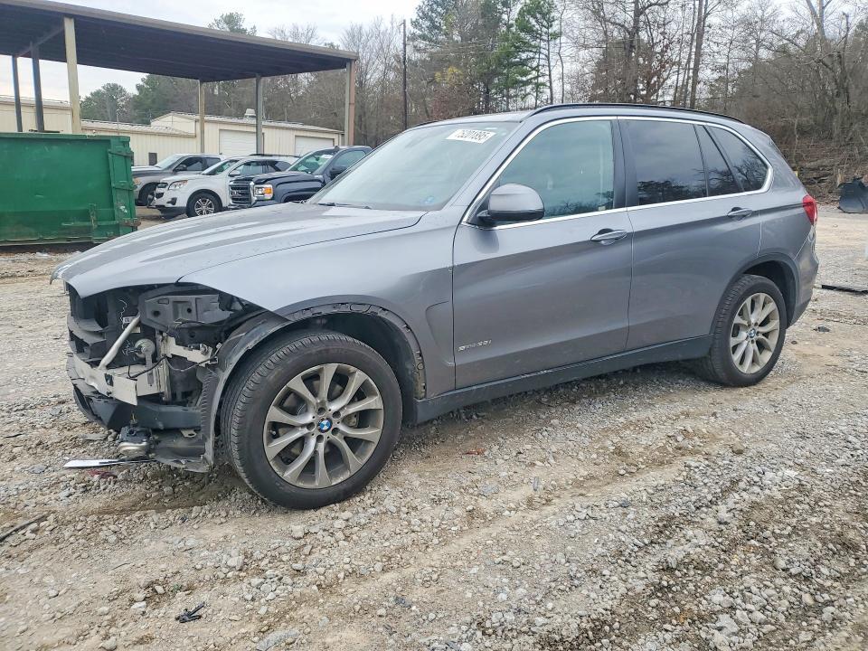 BMW X5 2017, VIN 5UXKR0C33H0X78615, 5/5