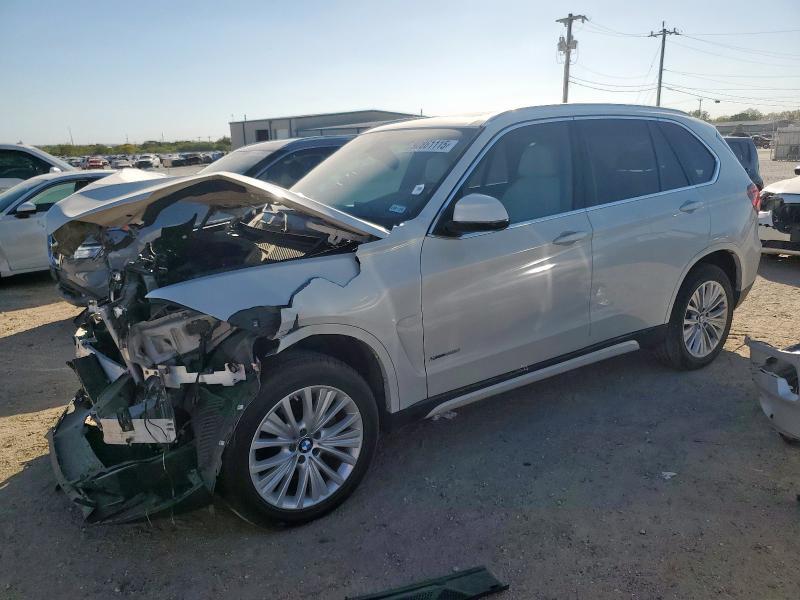 BMW X5 2017, VIN 5UXKR0C37H0X81419, 1/5