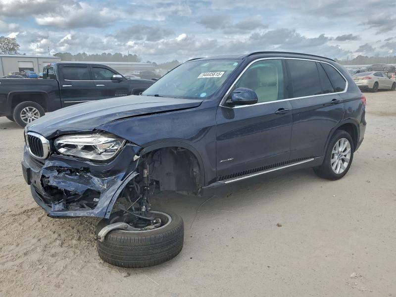 BMW X5 2017, VIN 5UXKR0C37H0X81419, 2/5