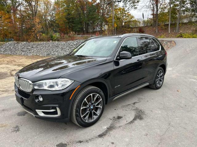 BMW X5 2017, VIN 5UXKR0C3XH0X79809, 4/5