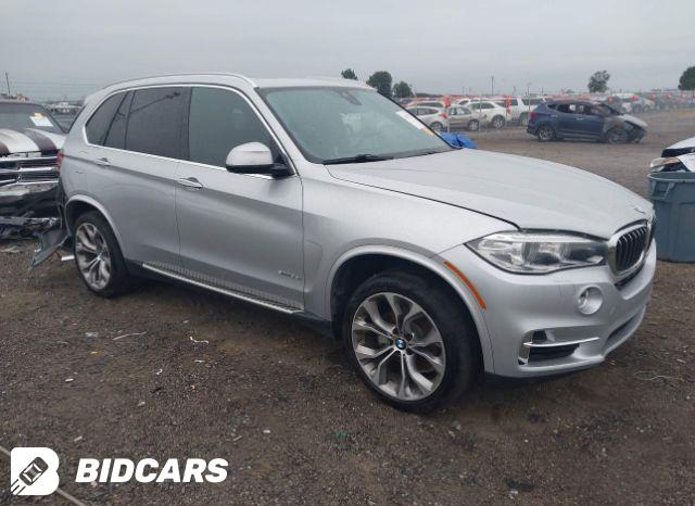 BMW X5 2017, VIN 5UXKR0C3XH0X79809, 5/5