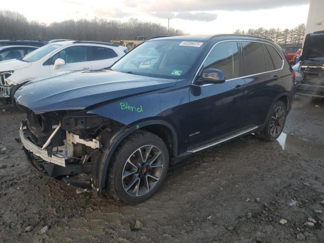 BMW X5 2015, VIN 5UXKR0C50F0K52375, 4/5